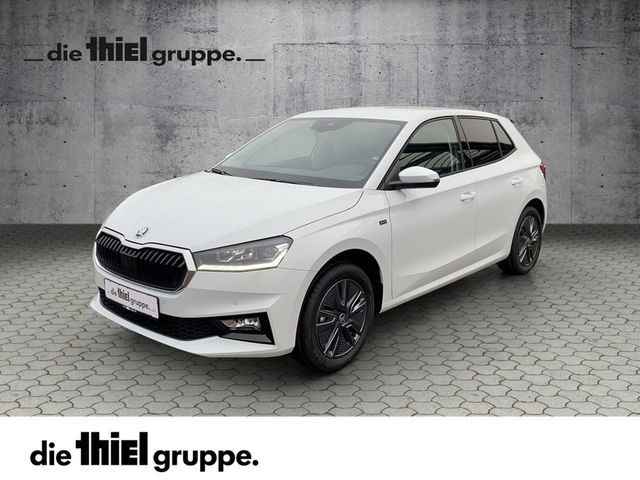 Skoda Fabia Drive 1,0 TSI Drive LED+Kamera+SmartLink+S