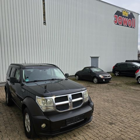 Dodge Nitro CRD 4X4 AUTOM TÜV 4.26 EURO 4 ALU KLIMAANL