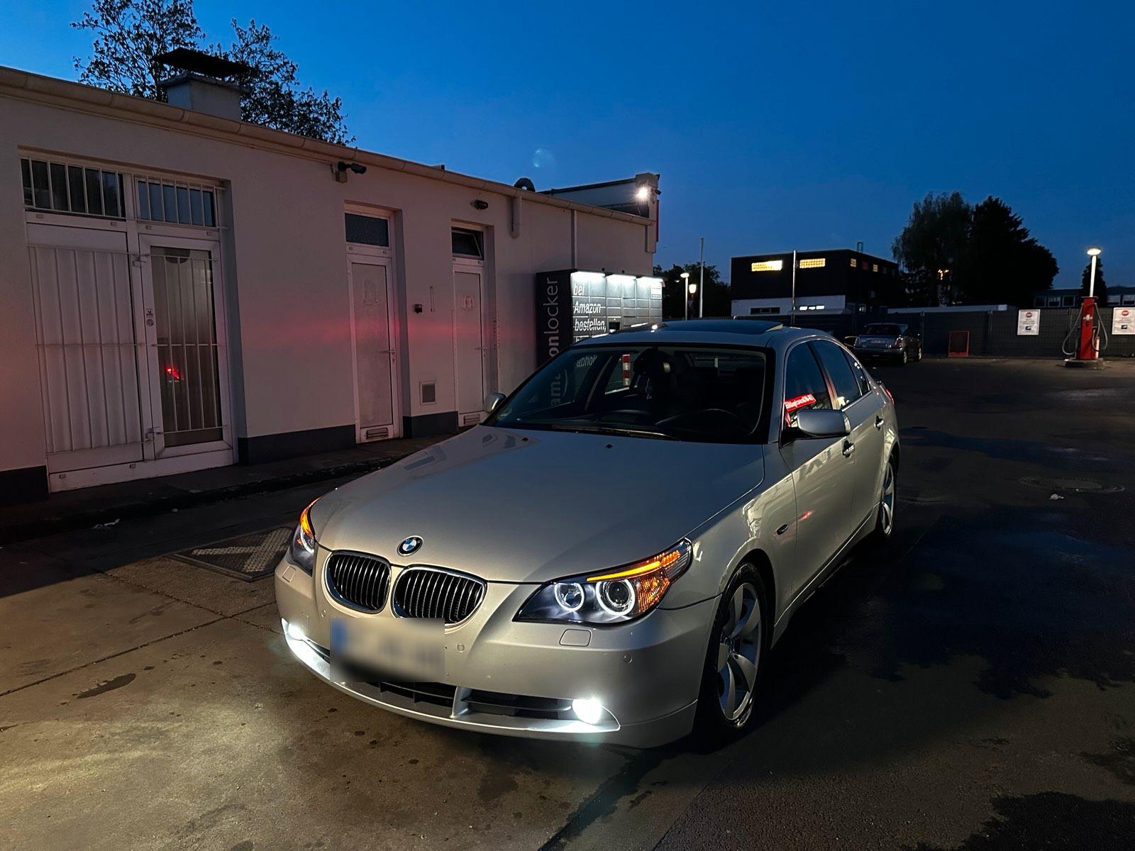 BMW 525