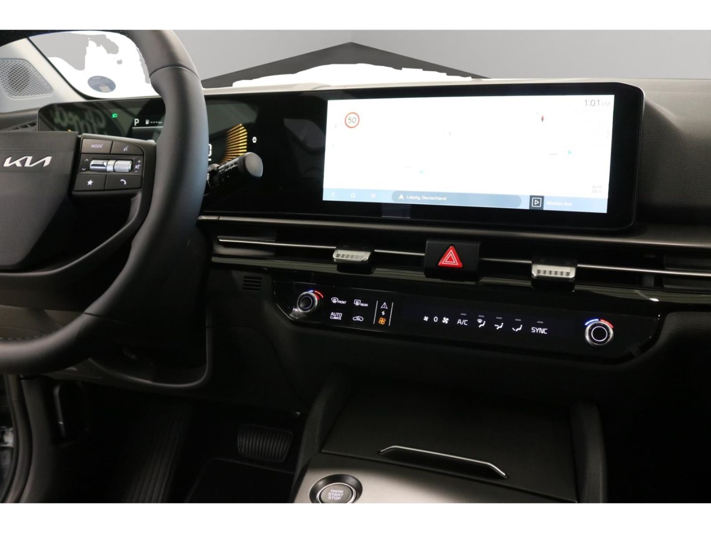 Fahrzeugabbildung Kia Sportage Vision 1.6 P1 Komfort-Paket LED Kamera
