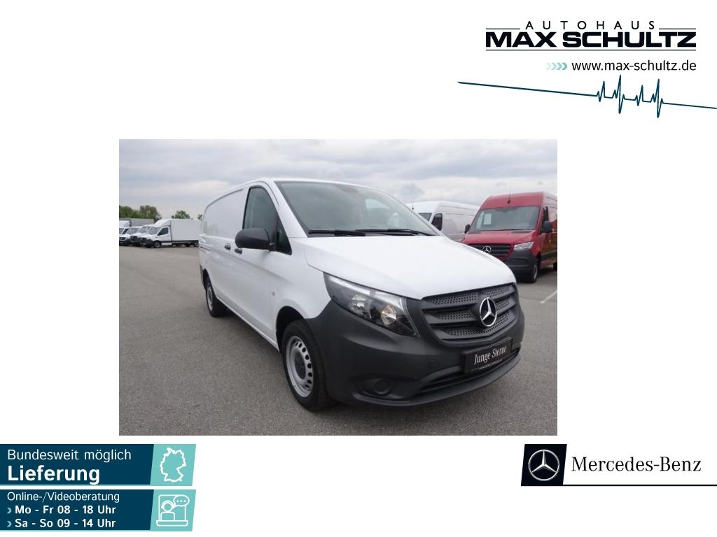 Fahrzeugabbildung Mercedes-Benz Vito 116 CDI Kasten Lang AHK*Facelift*Kam.