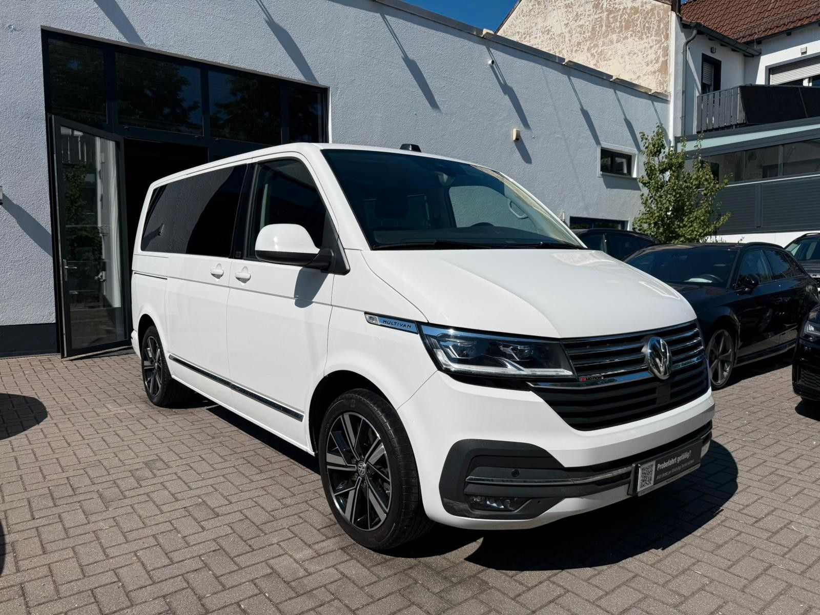 Volkswagen T6.1 Multivan 4Motion Virt Gen6 ShFB LED Memory