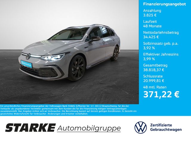 Volkswagen Golf Variant 2.0 TDI DSG R-Line  HeadUp Panodach