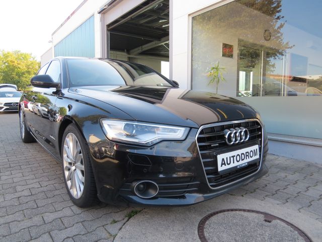 Audi A6 Lim. 3.0 TDI quattro+Memory+BOSE+Leder