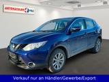 Nissan Qashqai 1.2 DIG-T AAC ALU NSW Tempomat - Nissan Qashqai in Halle