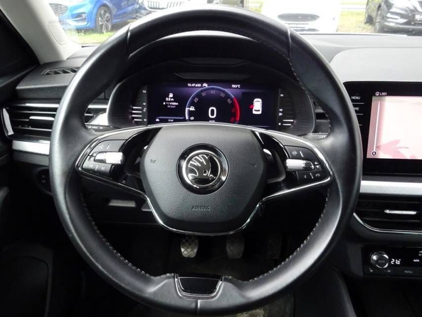 Fahrzeugabbildung SKODA Kamiq 1.0 TSI Tour Navi