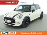 MINI Cooper Aut.*PDC*LED*TEMPO*PANO*KLIMA* - MINI MINI: Schiebedach