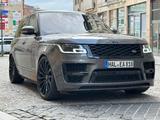 Land Rover Range Rover Vogue SVO ACC Soft Pano 23 Zoll LED  - Land Rover Range Rover in Halle