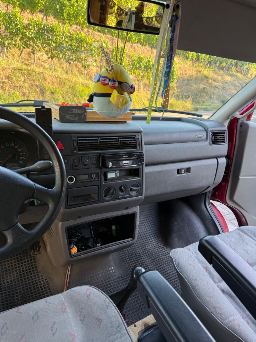 Volkswagen T4 2,5 TDI Camper 