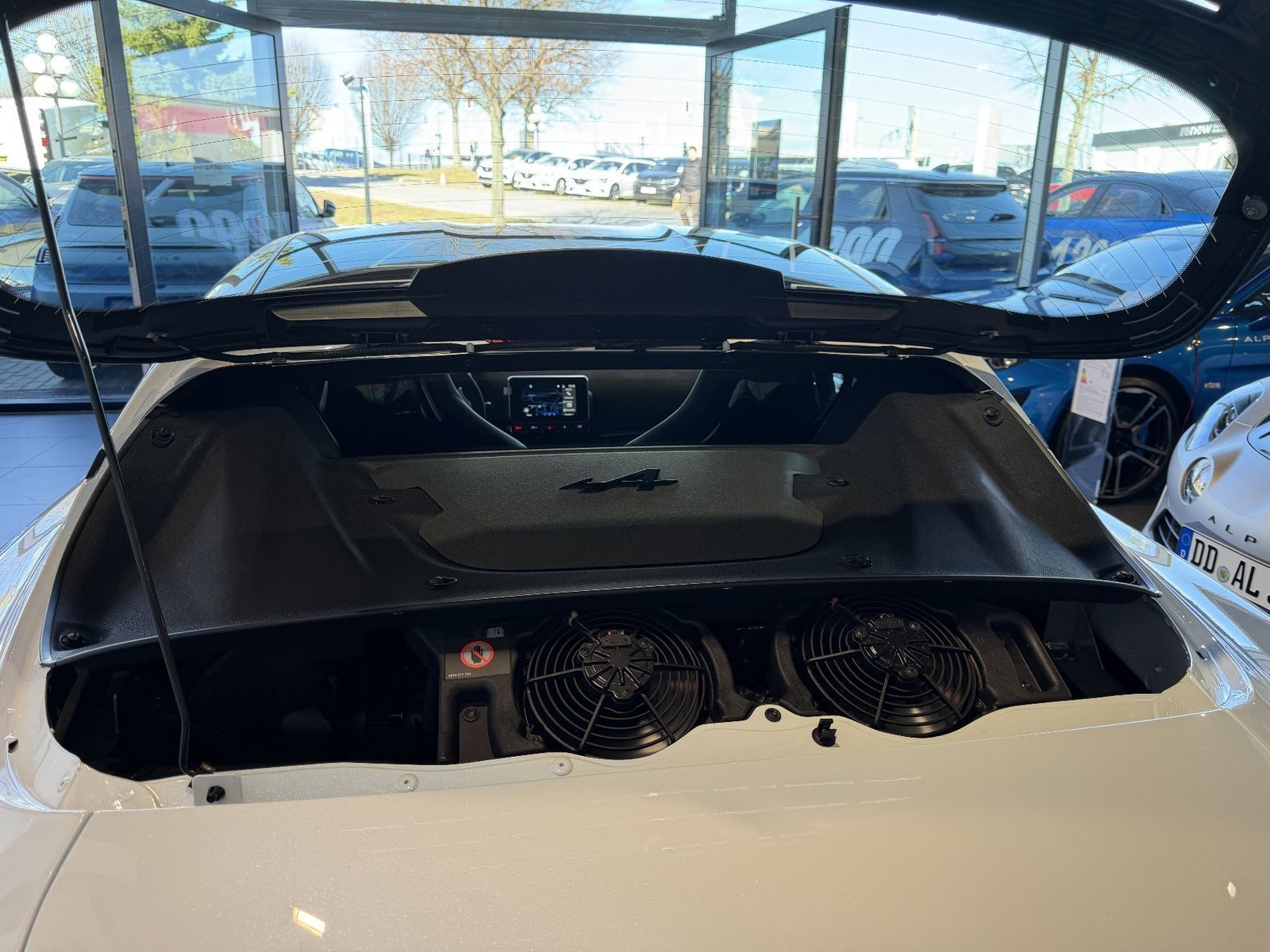 Alpine A110 - Bild 10