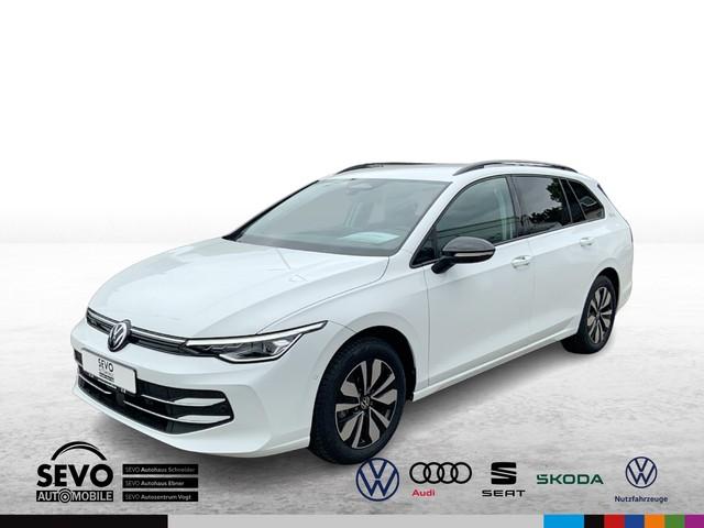 Volkswagen Golf Variant 1.5 eTSI DSG Goal  V-COKP AHK NAV L