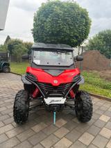 CFMOTO ZForce 950 Sport wie NEU! LOF Zulassung - Angebote
