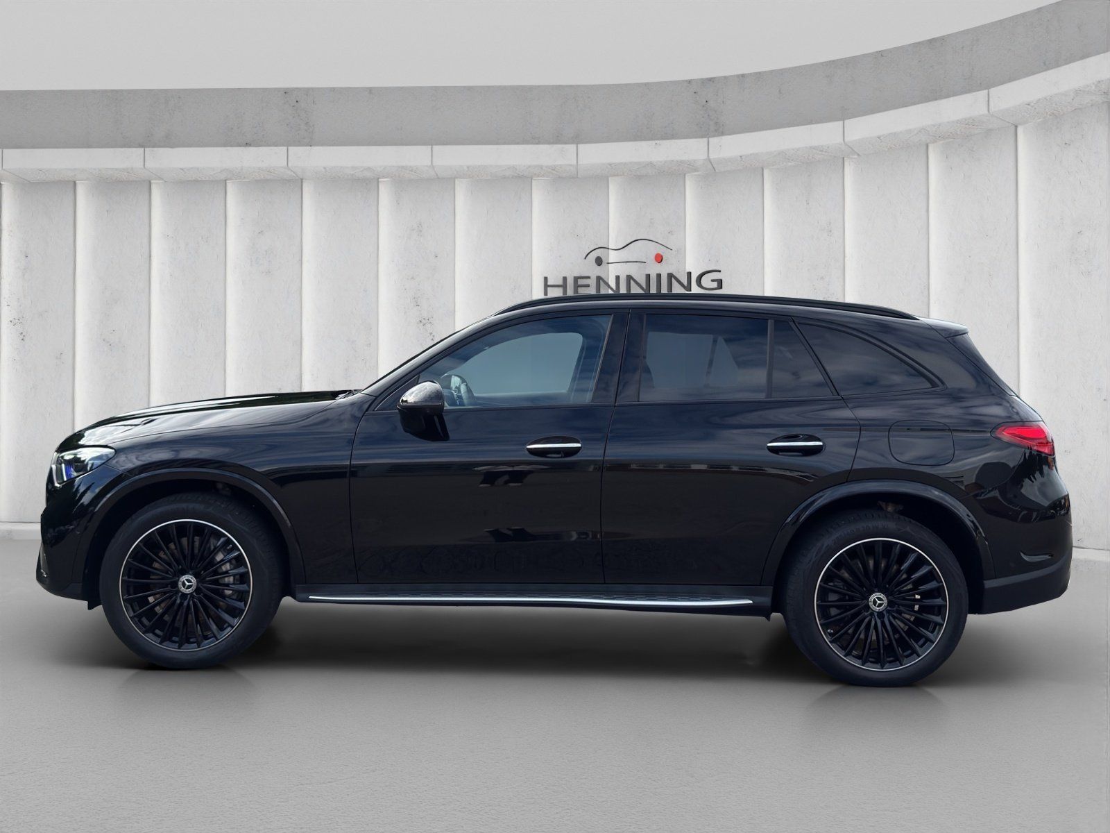 Mercedes-Benz GLC 300 de AMG Prem+ Night Pano HUD Burm AHK 20" imagem 2
