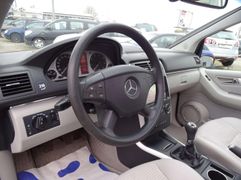 Fahrzeugabbildung Mercedes-Benz B 200 B 200 (245.233) **AHK / TÜV-NEU / SERVICE-