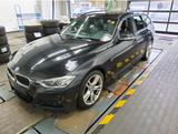 BMW 318 d M SPORT PAKET/Leder/PANO/Xenon/TOP - BMW 318: M Paket