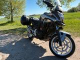 Honda NC 750X - HONDA ENDURO