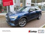 Audi Q3 Sportback S-LINE Quattro - Audi Q3: Blau, Alcantara