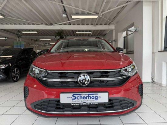 Volkswagen Taigo 1,0l TSI DSG Goal