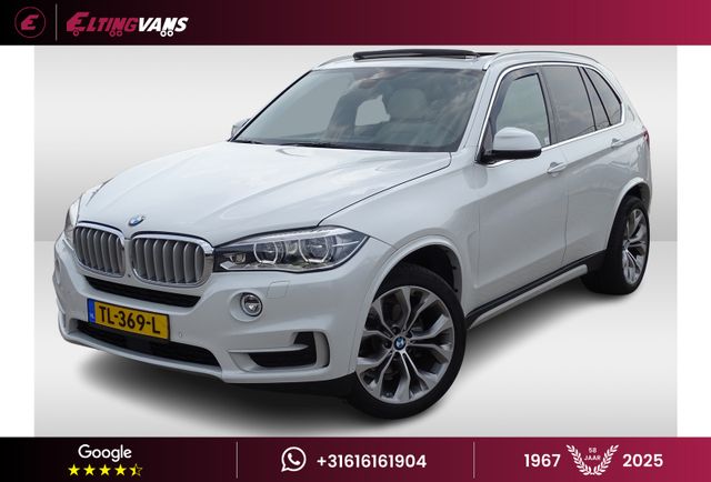 BMW X5 xDrive35i High Executive Panorama