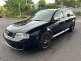 Audi RS6 AVANT 4.2 V8 BITURBO - Audi RS6 aus 2003: Kombi
