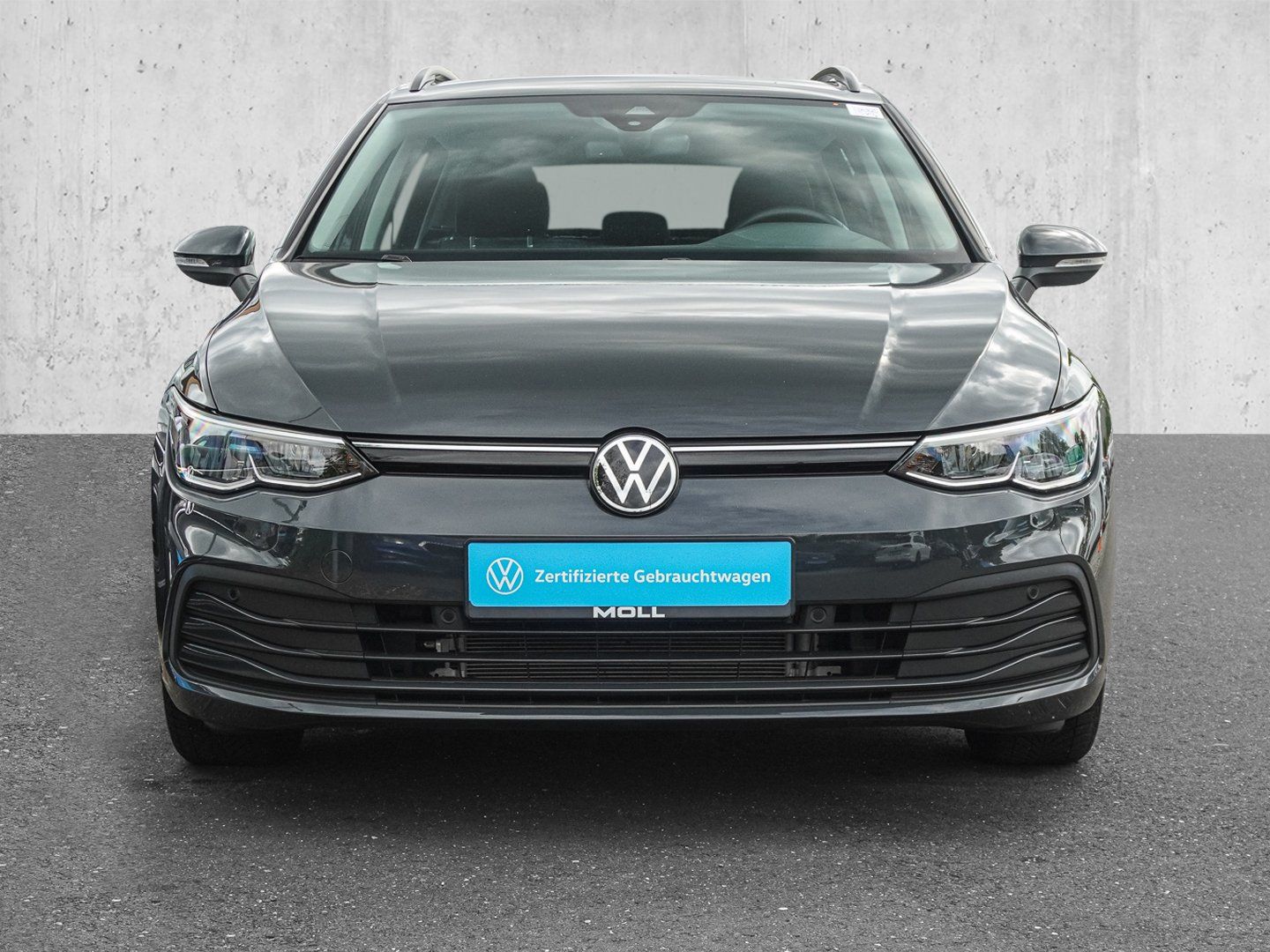 Volkswagen Golf Variant 1.5 TSI Life NAVI LED LHZ ACC SHZ foto 3