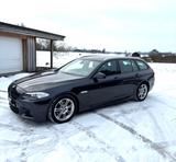 BMW F11 525/530D M-Paket Temp Pano Anh Scheckh  - BMW 525: 525d F11