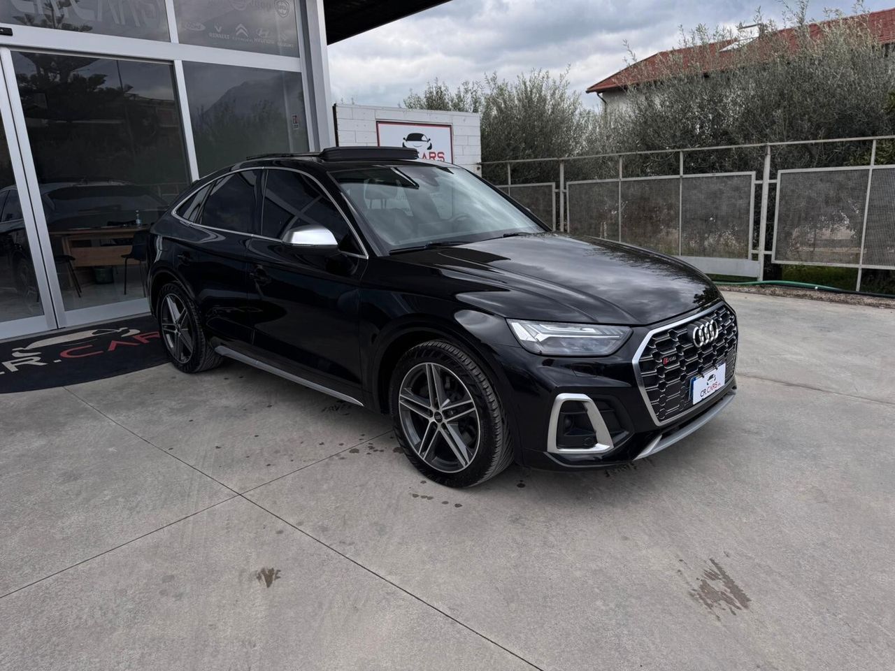 Audi Q5 SQ5 SPB TDI quattro tiptronic sport atti imagem 2
