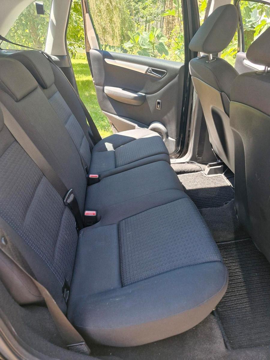 Mercedes-Benz B170 2006 — photo 7