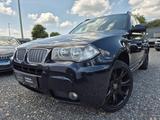 BMW X3 xDRIVE 30d-M PAKET-SITZHEIZUNG-M SPORT-KLIMA - gebrauchte BMW X3 aus dem Jahr 2008