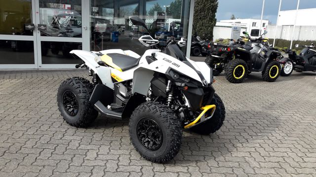 Can-Am Renegade 650  XXC  T ABS