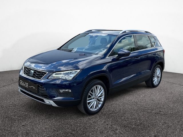 SEAT Ateca Xcellence 4D 2.0 TDI DSG,LED,Nav,StH,AHK