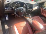BMW X3 F25 20D XDRIVE - BMW 520 SUV