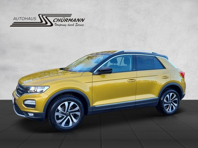 T-Roc 1.5 TSI ACTIVE 6-Gang AHK