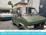 HYMER / ERIBA / HYMERCAR Talento/Servo/Solar/4 m/Rundsitz - Offers
