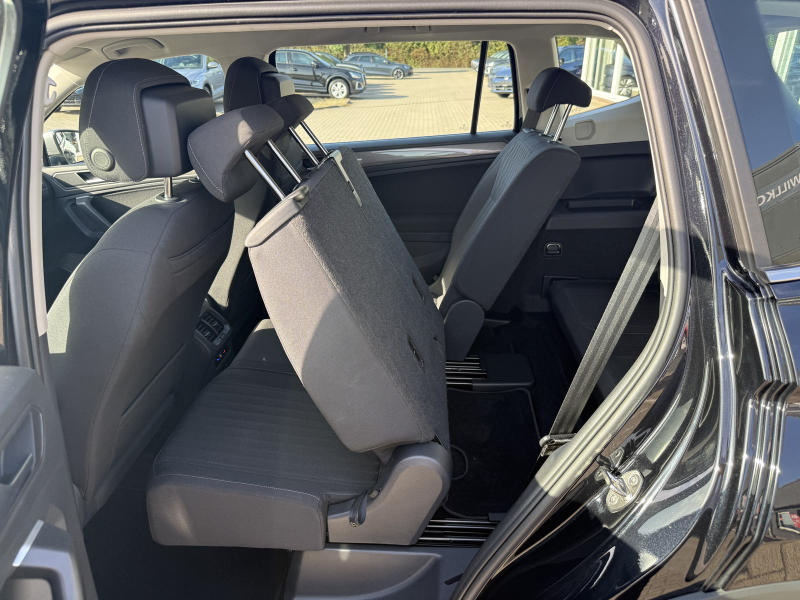 Volkswagen Tiguan Allspace Life,7-Sitzer,Winter,AHK,ACC., миниатюра 24