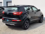 Kia Sportage Attract 2WD/AHK/BC/TÜVNEU - gebrauchte Kia Sportage aus dem Jahr 2010