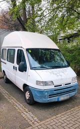 Citroën Citroen Jumper Bus Wohnmobil Camper mit Ho... - Citroën Jumper aus 2000