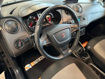 Seat Ibiza Lim. Style Salsa *2. Hand*Klima*SHZ*Navi*