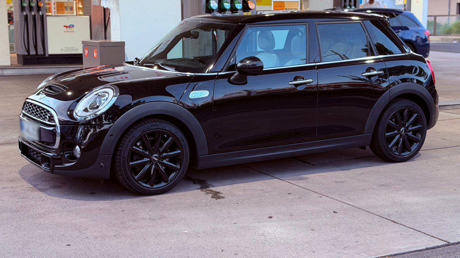 MINI MINI Cooper S F55 192 PS Automatik | Panor...
