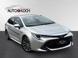 Toyota Corolla Touring Sports Hybrid Team D 2.0 EU6d El - gebrauchte Toyota Corolla aus dem Jahr 2021