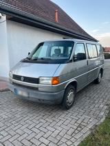 Volkswagen VW T4  Multivan   6 Sitzer  TÜV 01/2027... - Volkswagen LT aus 1991