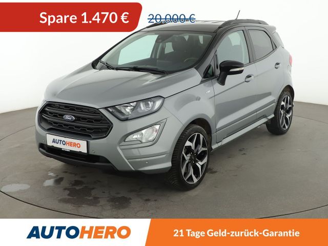 Ford EcoSport 1.0 EcoBoost ST-Line*NAVI*TEMPO*CAM*PDC