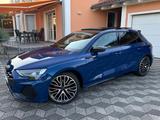 Audi A3 35TDIStronic Sline Pano19´StdHzg SonosMassage