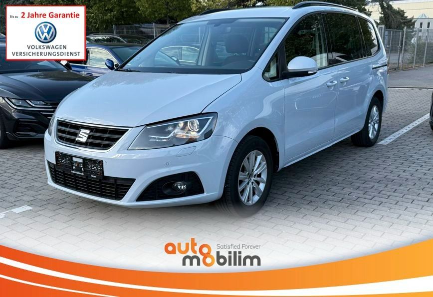 Image of Seat Alhambra