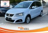Seat Alhambra 1.4 TSI*DSG*7-Sitz*AHK*NAV*KAM*XEN*Temp - Seat Alhambra in Düsseldorf