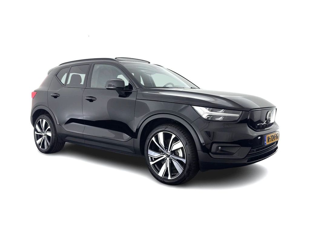 Image of Volvo XC40