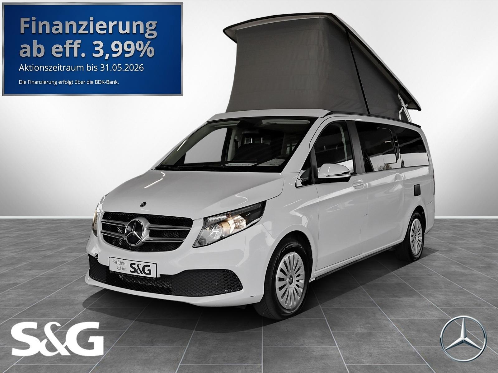 Mercedes-Benz V 250 d Marco Polo Küche 9G-Tr. MBUX