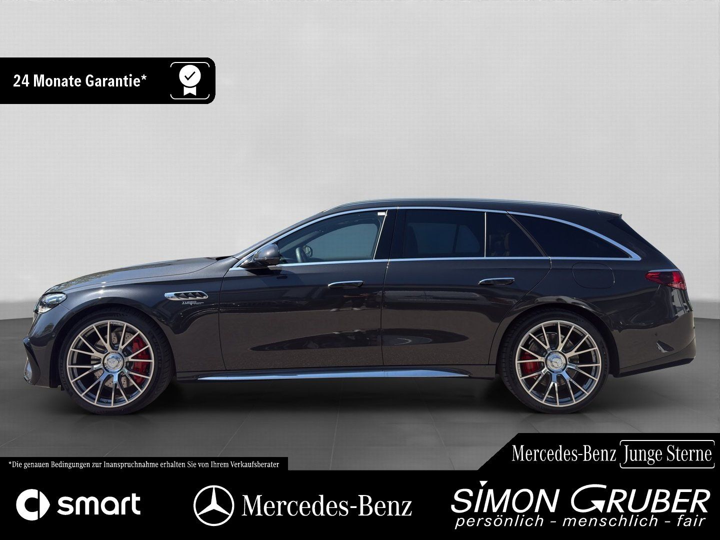 Fahrzeugabbildung Mercedes-Benz E 53 T Hybrid 4M+ AMG Dyn+ Perfo Sitz Driver`s