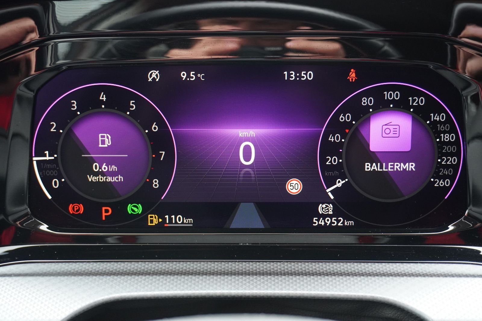 Volkswagen Golf VIII Active eTSI LED Navi ACC Totwinkel AHK foto 15