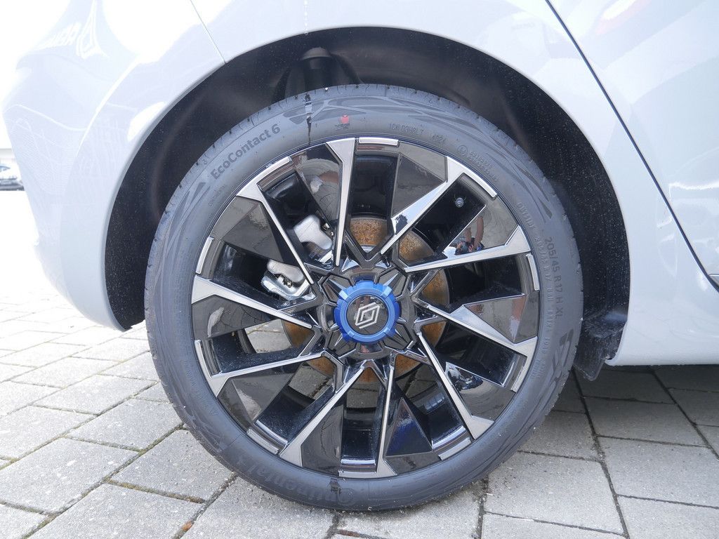 Fahrzeugabbildung Renault Clio Esprit Alpine TCe 90